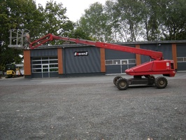 Snorkellift SB-47JDZ Allrad