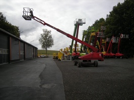 Snorkellift SB-47JDZ Allrad