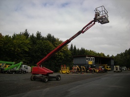 Snorkellift SB-47JDZ Allrad