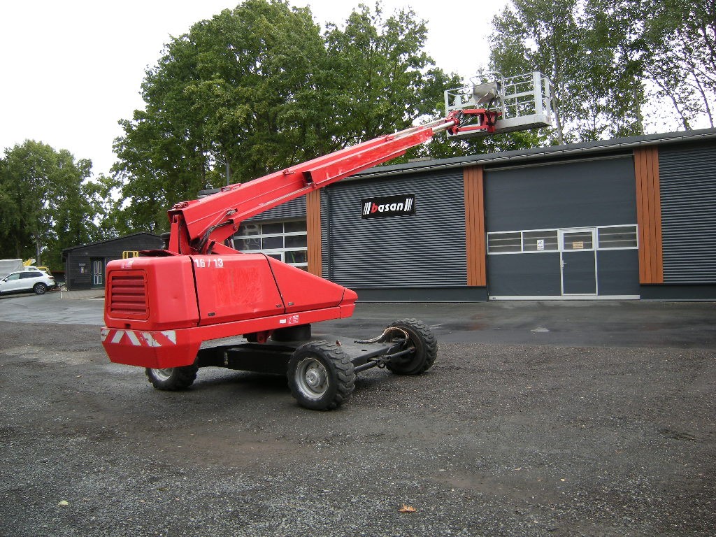 Snorkellift SB-47JRT Allrad