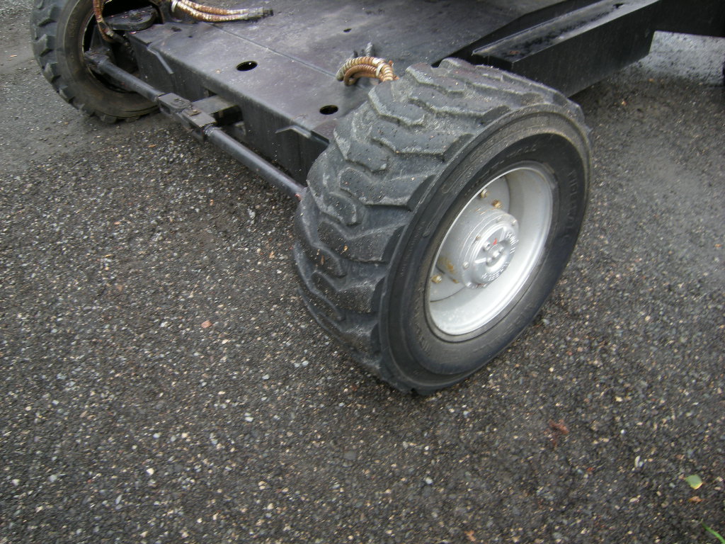 Snorkellift SB-47JRT Allrad