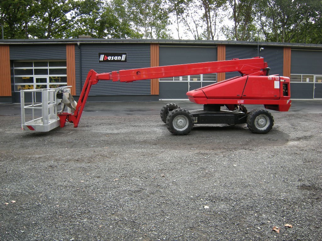 Snorkellift SB-47JRT Allrad