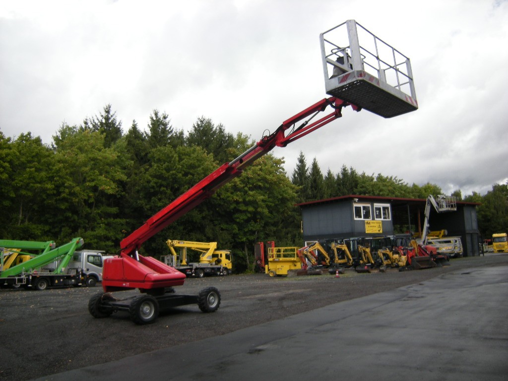 Snorkellift SB-47JRT Allrad