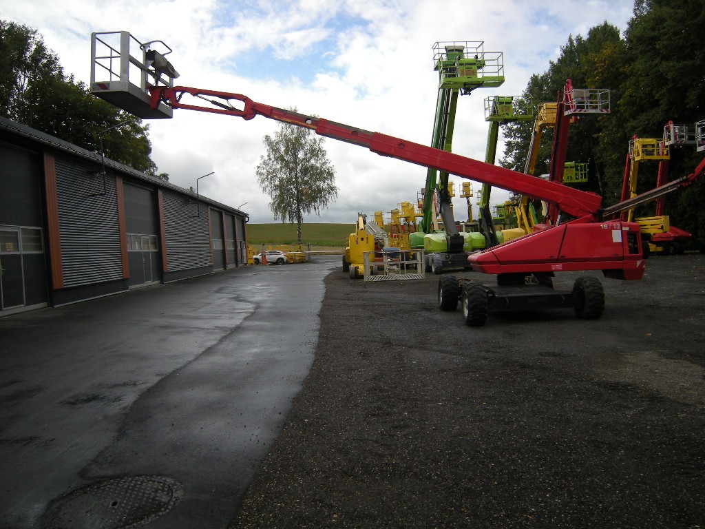 Snorkellift SB-47JRT Allrad