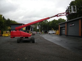 Snorkellift SB-47JRT Allrad