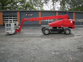 Snorkellift SB-47JRT Allrad