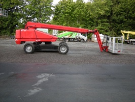 Snorkellift SB-47JRT Allrad