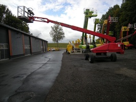 Snorkellift SB-47JRT Allrad