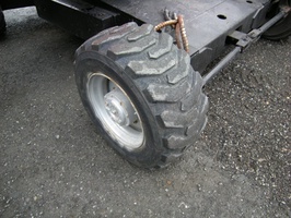 Snorkellift SB-47JRT Allrad