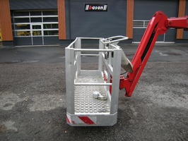 Snorkellift SB-47JRT Allrad