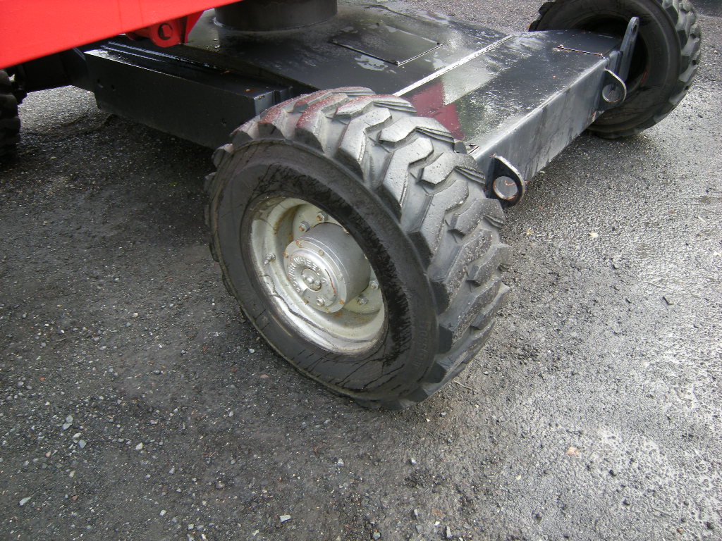 Snorkellift SB-47JRT Allrad