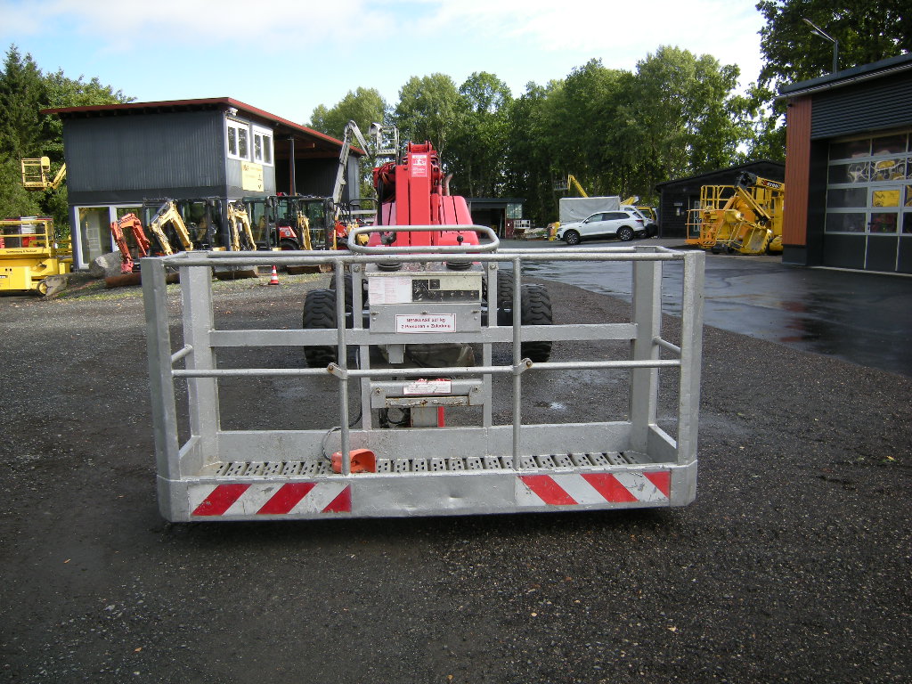 Snorkellift SB-47JRT Allrad