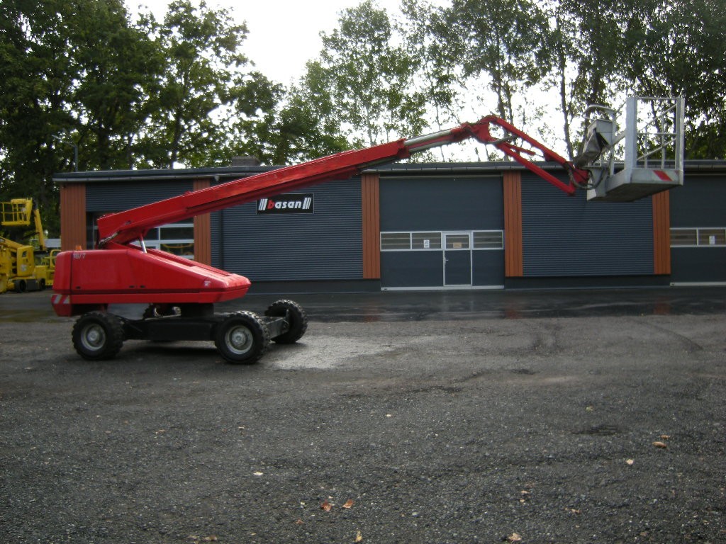 Snorkellift SB-47JRT Allrad