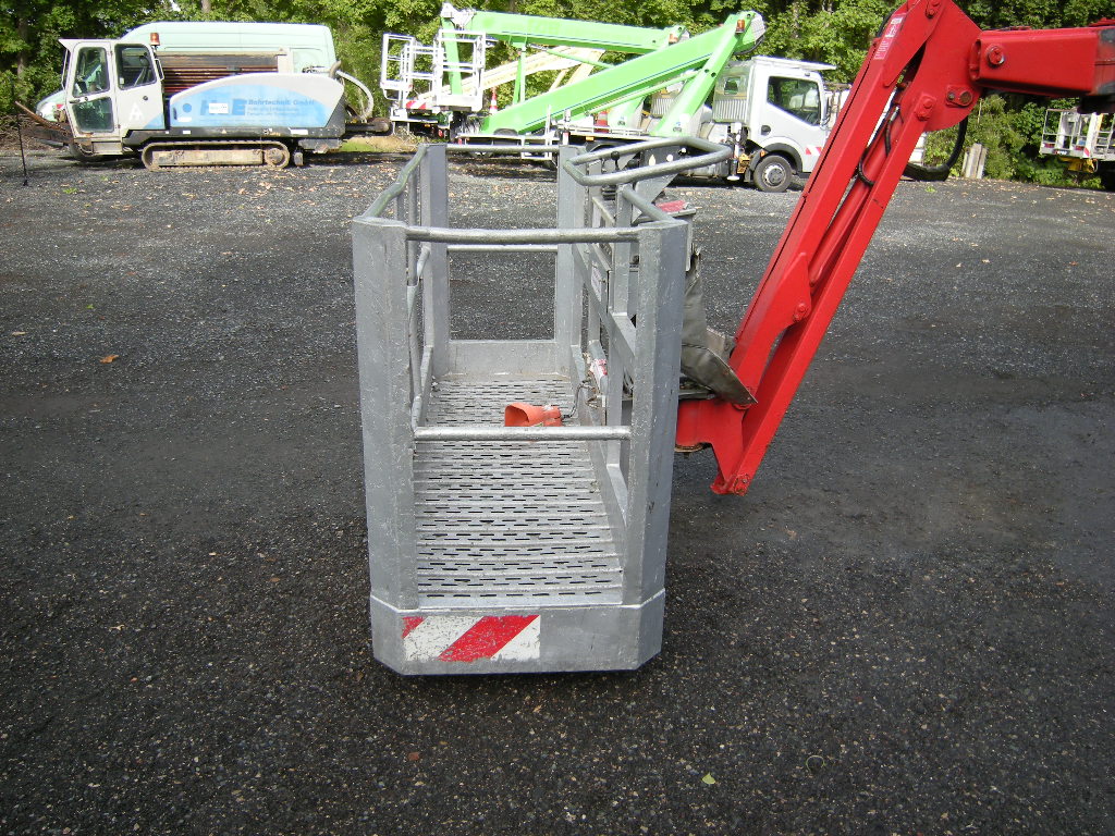 Snorkellift SB-47JRT Allrad