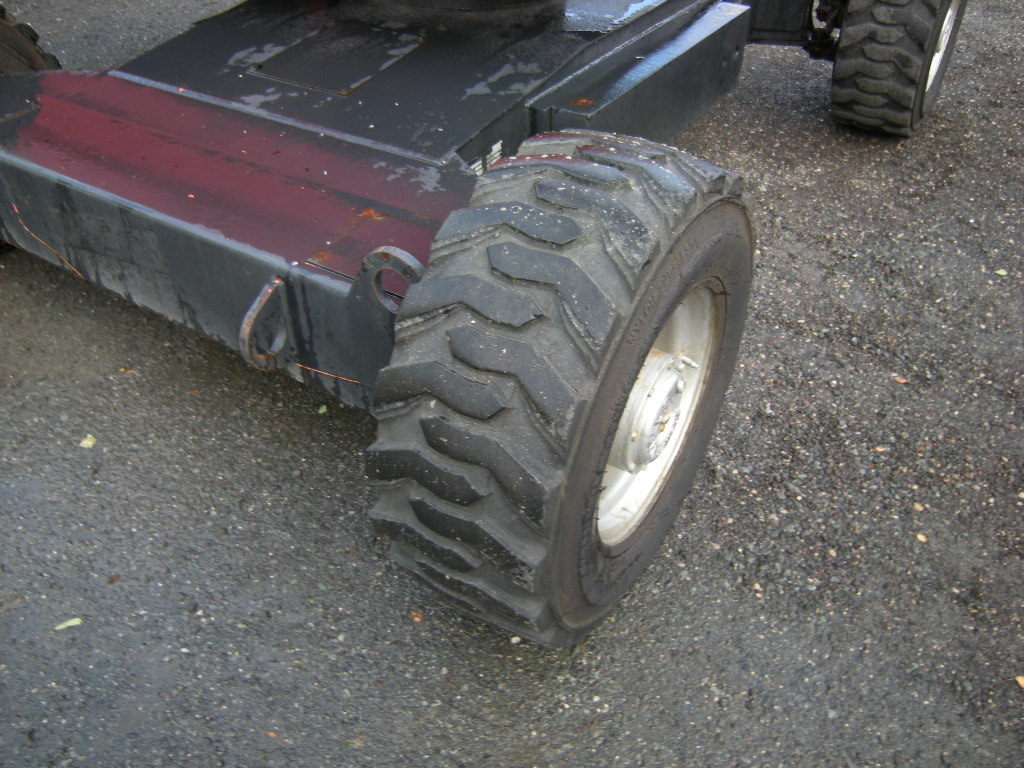 Snorkellift SB-47JRT Allrad