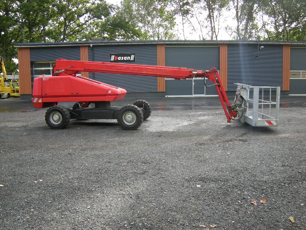 Snorkellift SB-47JRT Allrad