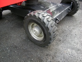 Snorkellift SB-47JRT Allrad