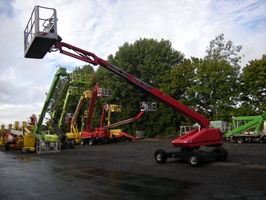 Snorkellift SB-47JRT Allrad