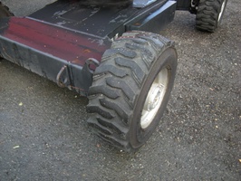 Snorkellift SB-47JRT Allrad