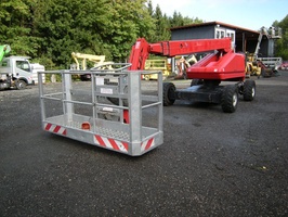 Snorkellift SB-47JRT Allrad