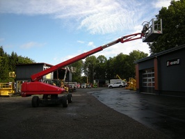 Snorkellift SB-47JRT Allrad