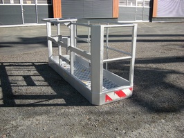 Arbeitskorb für Snorkellift SB 47 oder TB 50