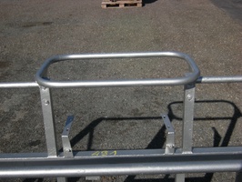 Arbeitskorb für Snorkellift SB 47 oder TB 50