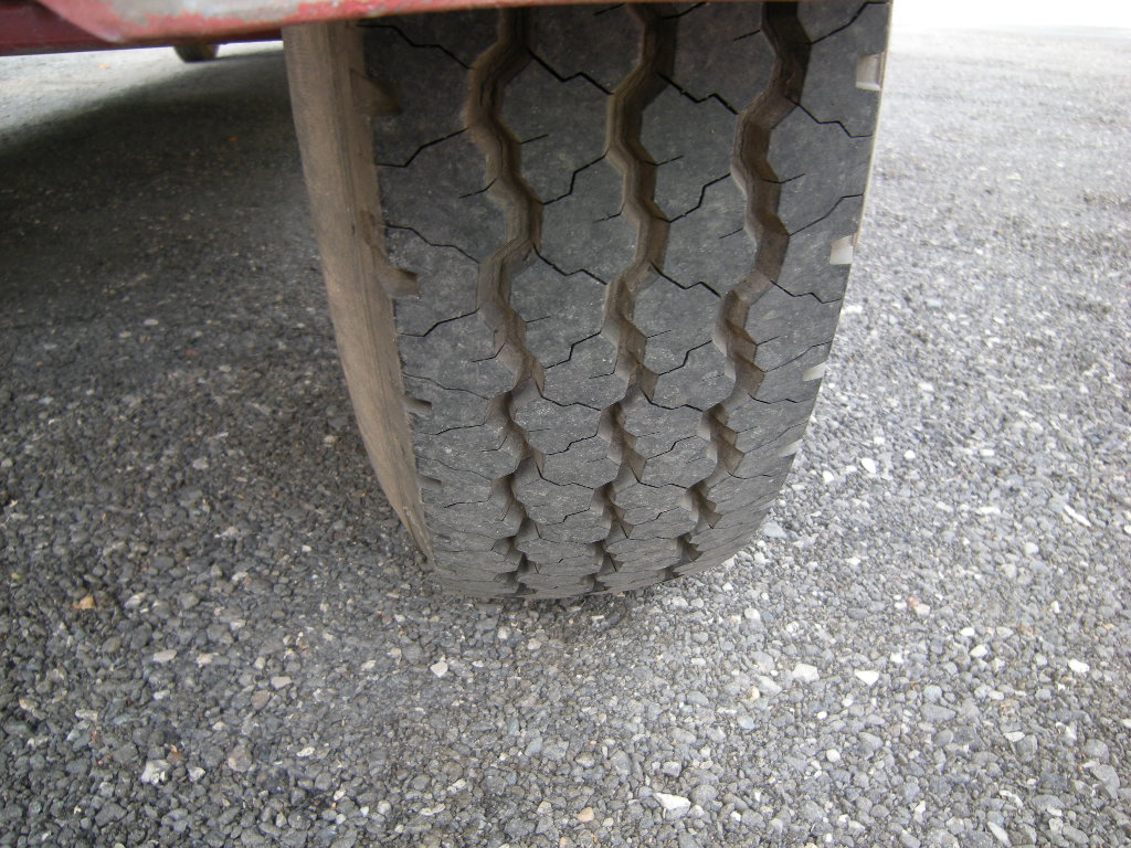 Bauwagen Anhänger 2- achs OSTAFA ZR8024S