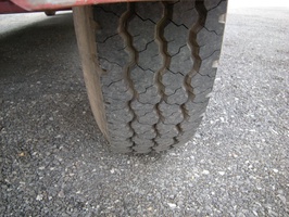 Bauwagen Anhänger 2- achs OSTAFA ZR8024S