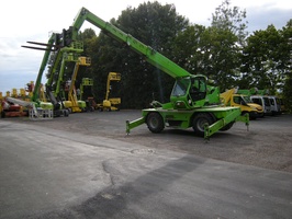 Roto Teleskopstapler Merlo RT 4025 / 45.21 MCSS