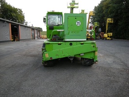 Roto Teleskopstapler Merlo RT 4025 / 45.21 MCSS