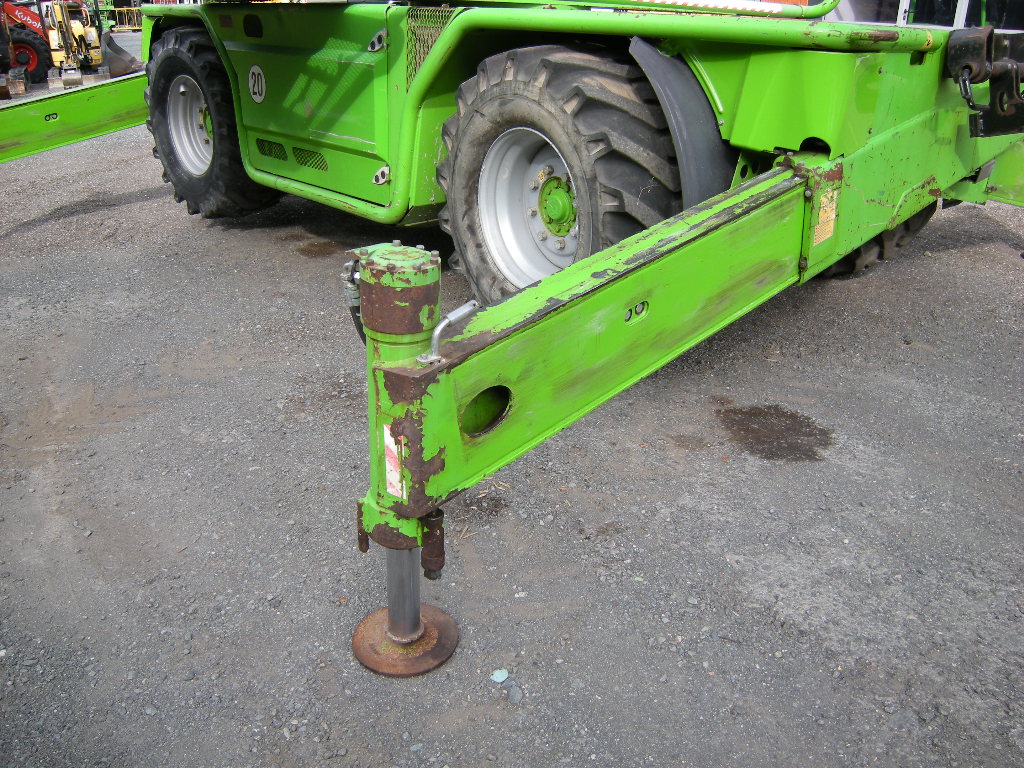 Roto Teleskopstapler Merlo RT 4025 / 45.21 MCSS