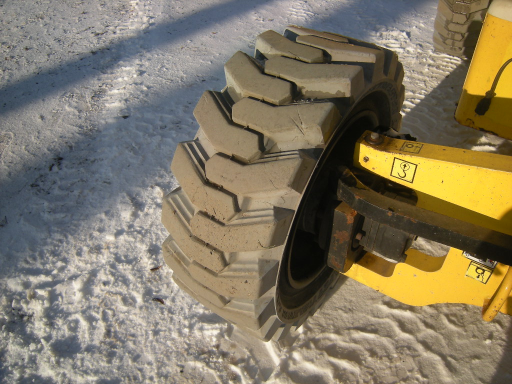 Nifty Lift HR 21 Hybrid MK1B Allrad