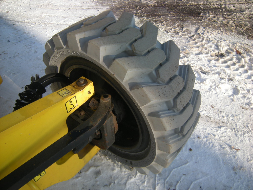 Nifty Lift HR 21 Hybrid MK1B Allrad