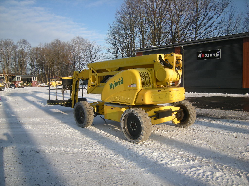 Nifty Lift HR 21 Hybrid MK1B Allrad