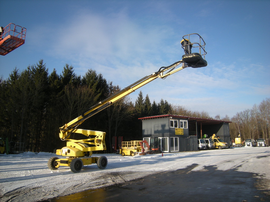 Nifty Lift HR 21 Hybrid MK1B Allrad