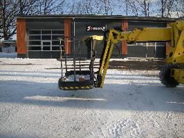 Nifty Lift HR 21 Hybrid MK1B Allrad