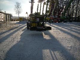 Nifty Lift HR 21 Hybrid MK1B Allrad