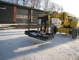 Nifty Lift HR 21 Hybrid MK1B Allrad