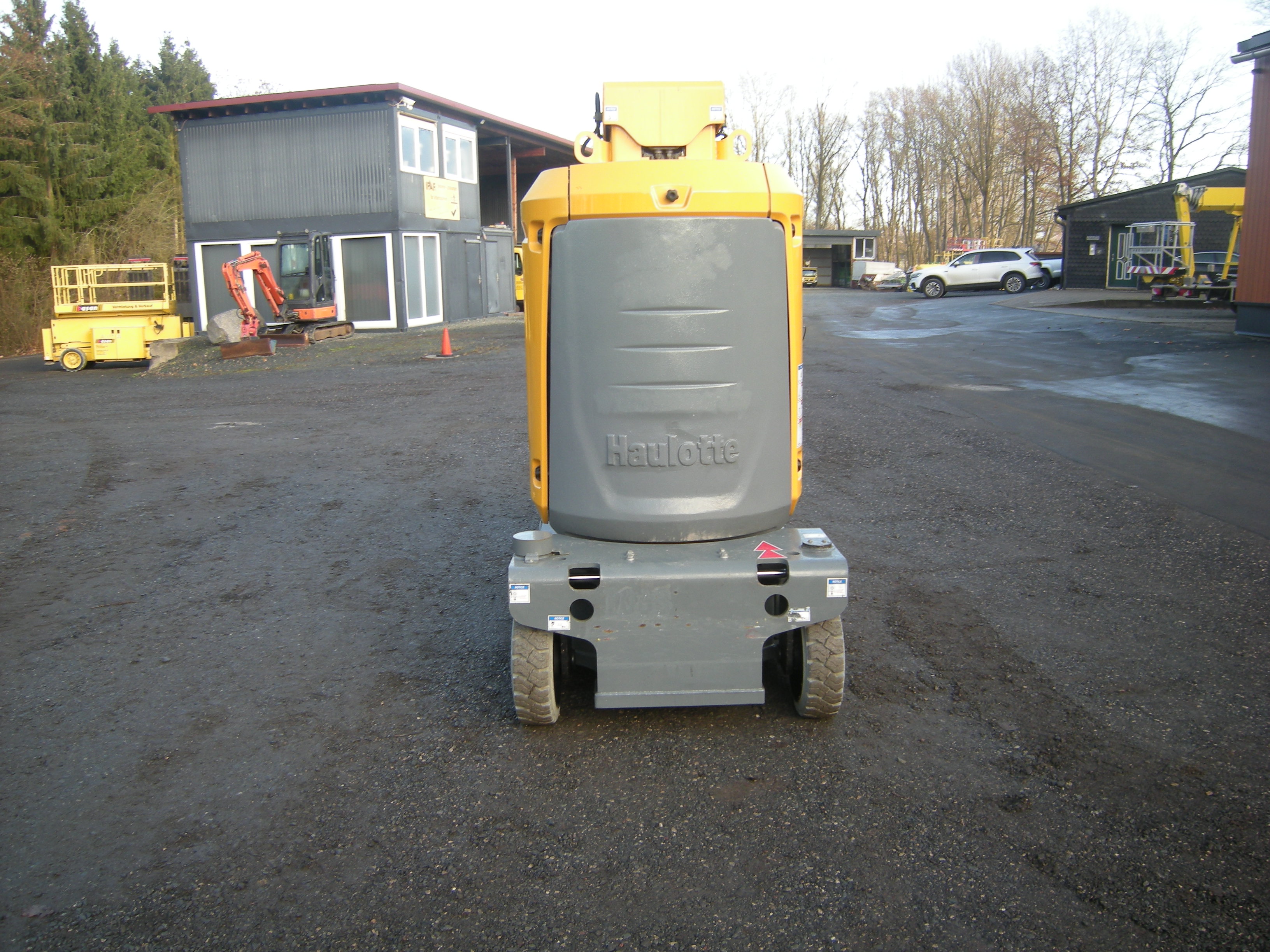 Haulotte Star 10