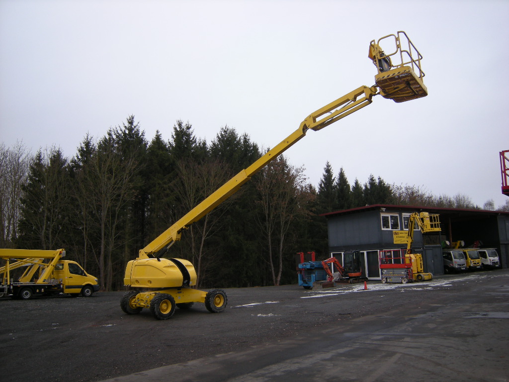 JLG 460SJ Allrad