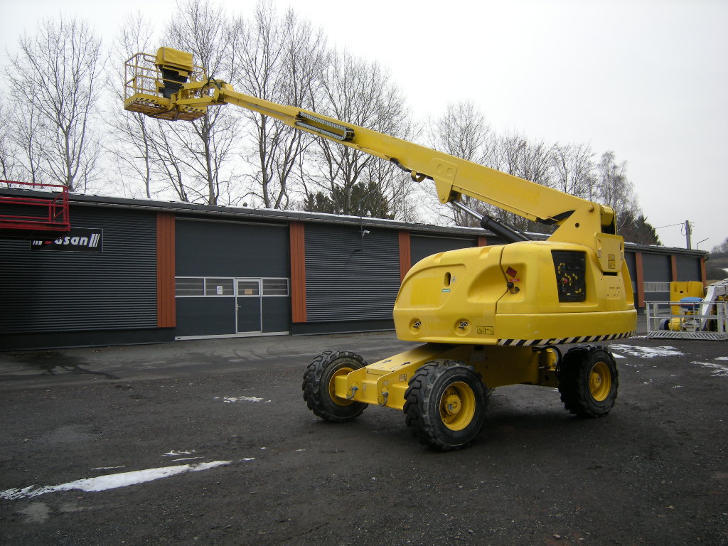 JLG 460SJ Allrad