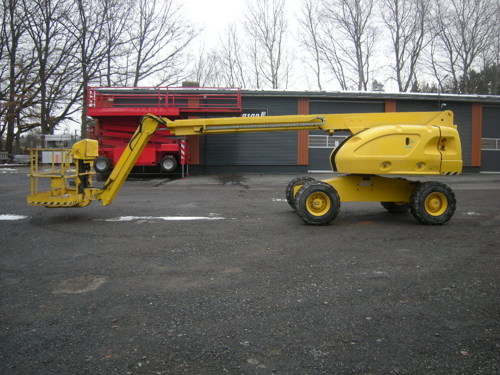 JLG 460SJ Allrad