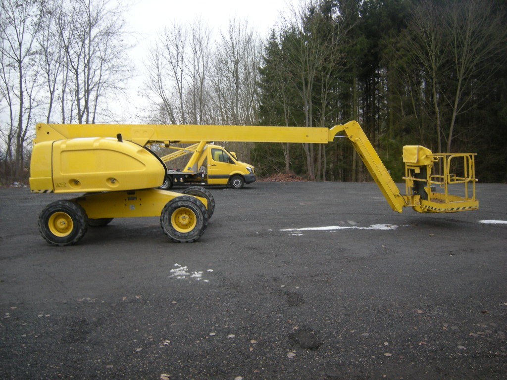 JLG 460SJ Allrad