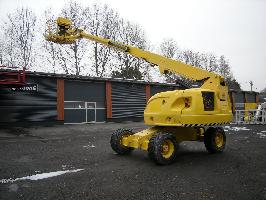JLG 460SJ Allrad