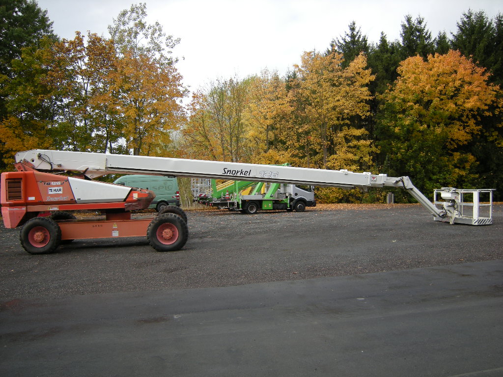 Snorkellift TB-126JCU Allrad