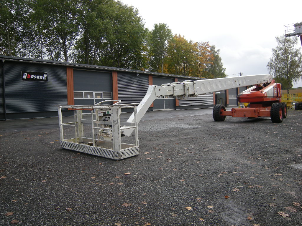 Snorkellift TB-126JCU Allrad