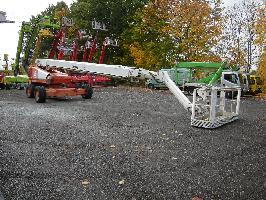 Snorkellift TB-126JCU Allrad