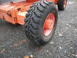 Snorkellift TB-126JCU Allrad