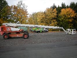 Snorkellift TB-126JCU Allrad